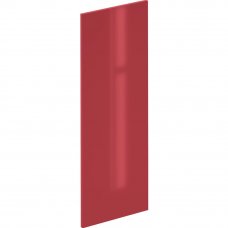 Фальшпанель для навесного шкафа Delinia ID «Аша» 37x102.4 см, ЛДСП, цвет красный