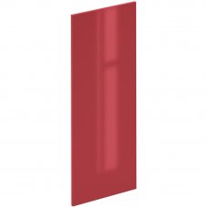 Дверь для шкафа Delinia ID «Аша» 40x102.4 см, ЛДСП, цвет красный