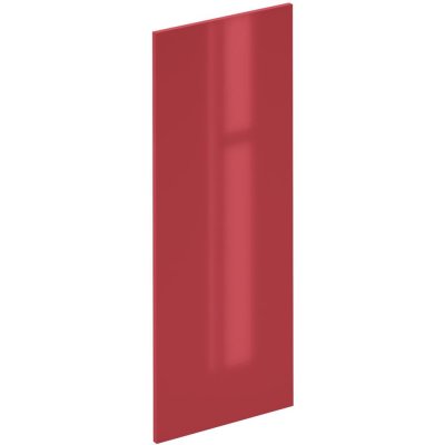 Дверь для шкафа Delinia ID «Аша» 40x102.4 см, ЛДСП, цвет красный, SM-82011086