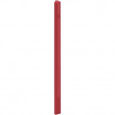 Угол для шкафа Delinia ID «Аша» 4x77 см, ЛДСП, цвет красный