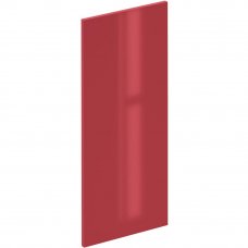 Дверь для шкафа Delinia ID «Аша» 32.8x76.8 см, ЛДСП, цвет красный