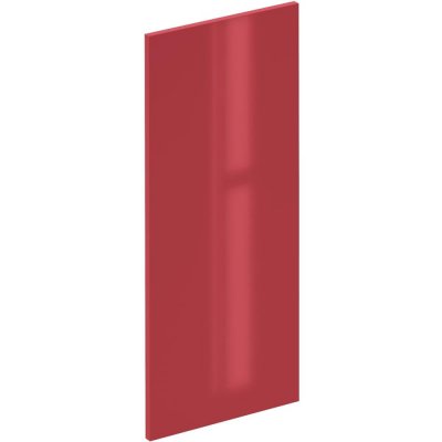 Дверь для шкафа Delinia ID «Аша» 32.8x76.8 см, ЛДСП, цвет красный, SM-82011089