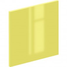 Дверь для ящика Delinia ID «Аша» 40x38.4 см, ЛДСП, цвет зелёный