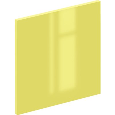 Дверь для ящика Delinia ID «Аша» 40x38.4 см, ЛДСП, цвет зелёный, SM-82011098