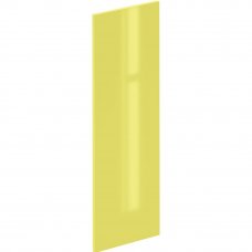 Дверь для шкафа Delinia ID «Аша» 32.8x102.4 см, ЛДСП, цвет зелёный