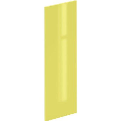 Дверь для шкафа Delinia ID «Аша» 32.8x102.4 см, ЛДСП, цвет зелёный, SM-82011103