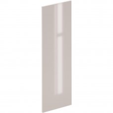 Дверь для шкафа Delinia ID «Аша» 32.8x102.4 см, ЛДСП, цвет бежевый