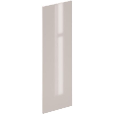 Дверь для шкафа Delinia ID «Аша» 32.8x102.4 см, ЛДСП, цвет бежевый, SM-82011133
