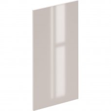 Дверь для шкафа Delinia ID «Аша» 40x102.4 см, ЛДСП, цвет бежевый