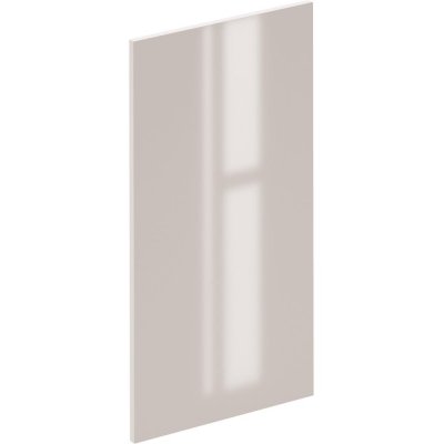 Дверь для шкафа Delinia ID «Аша» 40x102.4 см, ЛДСП, цвет бежевый, SM-82011136