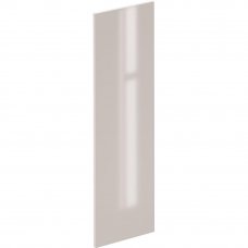 Дверь для шкафа Delinia ID «Аша» 30x102.4 см, ЛДСП, цвет бежевый