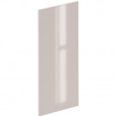 Дверь для шкафа Delinia ID «Аша» 32.8x76.8 см, ЛДСП, цвет бежевый