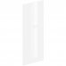 Дверь для шкафа Delinia ID «Аша» 30x77 см, ЛДСП, цвет белый, SM-82011165
