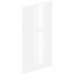 Дверь для шкафа Delinia ID «Аша» 40x77 см, ЛДСП, цвет белый, SM-82011166