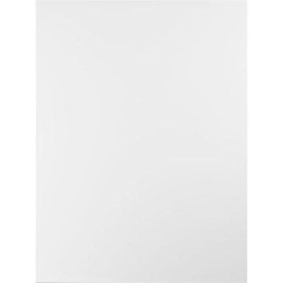 Дверь для шкафа Delinia ID «Аша» 60x77 см, ЛДСП, цвет белый, SM-82011168