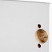 Дверь для шкафа Delinia ID «Аша» 60x138 см, ЛДСП, цвет белый, SM-82011172