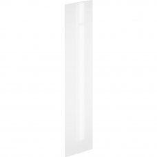 Дверь для шкафа Delinia ID «Аша» 45x214 см, ЛДСП, цвет белый