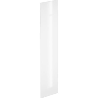 Дверь для шкафа Delinia ID «Аша» 45x214 см, ЛДСП, цвет белый, SM-82011173