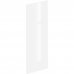 Фальшпанель для шкафа Delinia ID «Аша» 37x103 см, ЛДСП, цвет белый, SM-82011175