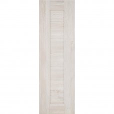 Дверь для шкафа Delinia ID «Фатеж» 32.8x102.4 см, ЛДСП, цвет белый