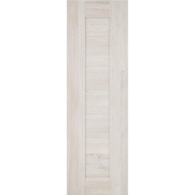 Дверь для шкафа Delinia ID «Фатеж» 32.8x102.4 см, ЛДСП, цвет белый, SM-82011238