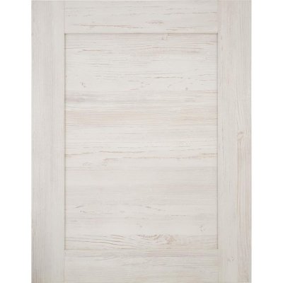 Дверь для шкафа Delinia ID «Фатеж» 60x77 см, ЛДСП, цвет белый, SM-82011243