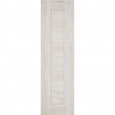 Дверь для шкафа Delinia ID «Фатеж» 30x102.4 см, ЛДСП, цвет белый