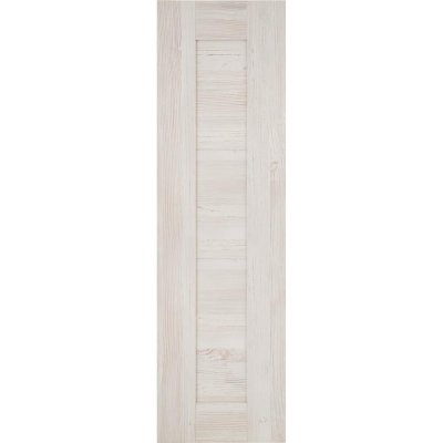 Дверь для шкафа Delinia ID «Фатеж» 30x102.4 см, ЛДСП, цвет белый, SM-82011244