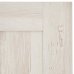 Дверь для шкафа Delinia ID «Фатеж» 30x102.4 см, ЛДСП, цвет белый, SM-82011244
