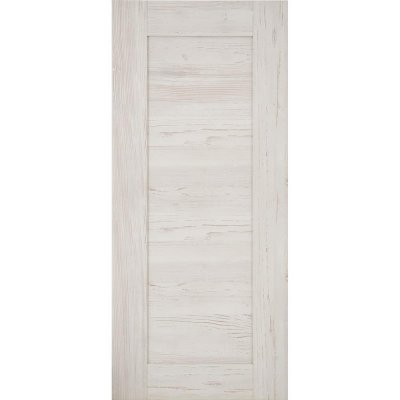 Дверь для шкафа Delinia ID «Фатеж» 45x102.4 см, ЛДСП, цвет белый, SM-82011245