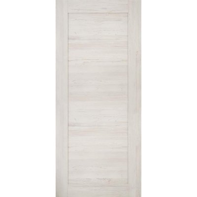 Дверь для шкафа Delinia ID «Фатеж» 60x102.4 см, ЛДСП, цвет белый, SM-82011246