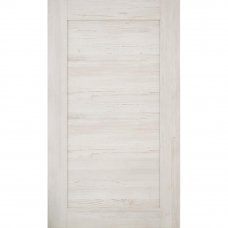 Дверь для шкафа Delinia ID «Фатеж» 60x138 см, ЛДСП, цвет белый
