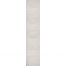 Дверь для шкафа Delinia ID «Фатеж» 45x214 см, ЛДСП, цвет белый