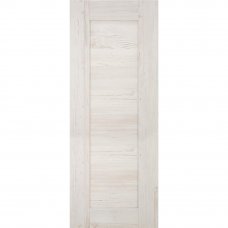 Дверь для шкафа Delinia ID «Фатеж» 40x102.4 см, ЛДСП, цвет белый