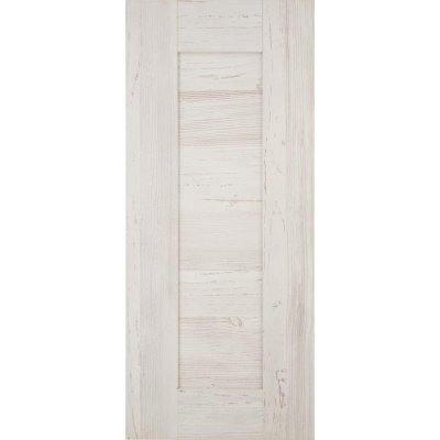 Дверь для шкафа Delinia ID «Фатеж» 32.8x77 см, ЛДСП, цвет белый, SM-82011254