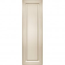 Дверь для шкафа Delinia ID «Оксфорд» 33x102.4 см, МДФ, цвет бежевый