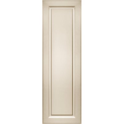 Дверь для шкафа Delinia ID «Оксфорд» 33x102.4 см, МДФ, цвет бежевый, SM-82011306