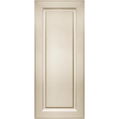 Дверь для шкафа Delinia ID  «Оксфорд» 30x77 см, МДФ, цвет бежевый, SM-82011308