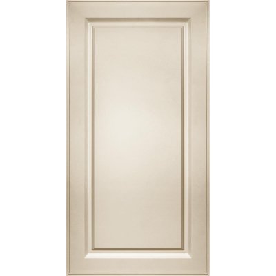 Дверь для шкафа Delinia ID  «Оксфорд» 40x77 см, МДФ, цвет бежевый, SM-82011309