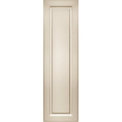 Дверь для шкафа Delinia ID  «Оксфорд» 30x102.4 см, МДФ, цвет бежевый, SM-82011312