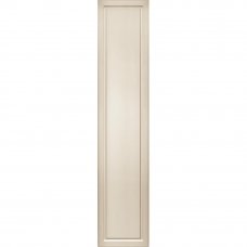 Дверь для шкафа Delinia ID «Оксфорд» 45x214 см, МДФ, цвет бежевый