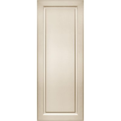 Дверь для шкафа Delinia ID «Оксфорд» 40x102.4 см, МДФ, цвет бежевый, SM-82011319