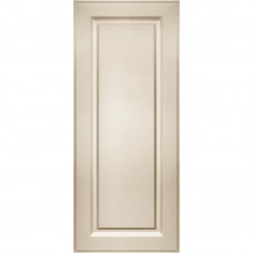 Дверь для шкафа Delinia ID «Оксфорд» 33x77 см, МДФ, цвет бежевый