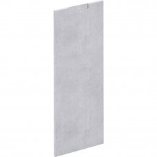Дверь для шкафа Delinia ID «Берлин» 40x102.4 см, МДФ, цвет серый