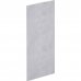 Дверь для шкафа Delinia ID «Берлин» 60x138 см, МДФ, цвет серый, SM-82011399