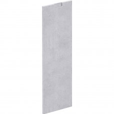 Дверь для шкафа Delinia ID «Берлин» 33x102.4 см, МДФ, цвет серый