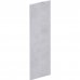 Дверь для шкафа Delinia ID «Берлин» 33x102.4 см, МДФ, цвет серый, SM-82011404
