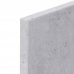 Фальшпанель для шкафа Delinia ID «Берлин» 37x102.4 см, МДФ, цвет серый, SM-82011407