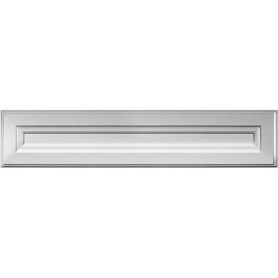Дверь для выдвижного ящика Delinia ID «Реш» 60x12.8 см, МДФ, цвет белый, SM-82011417