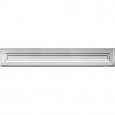 Дверь для выдвижного ящика Delinia ID «Реш» 80x12.8 см, МДФ, цвет белый